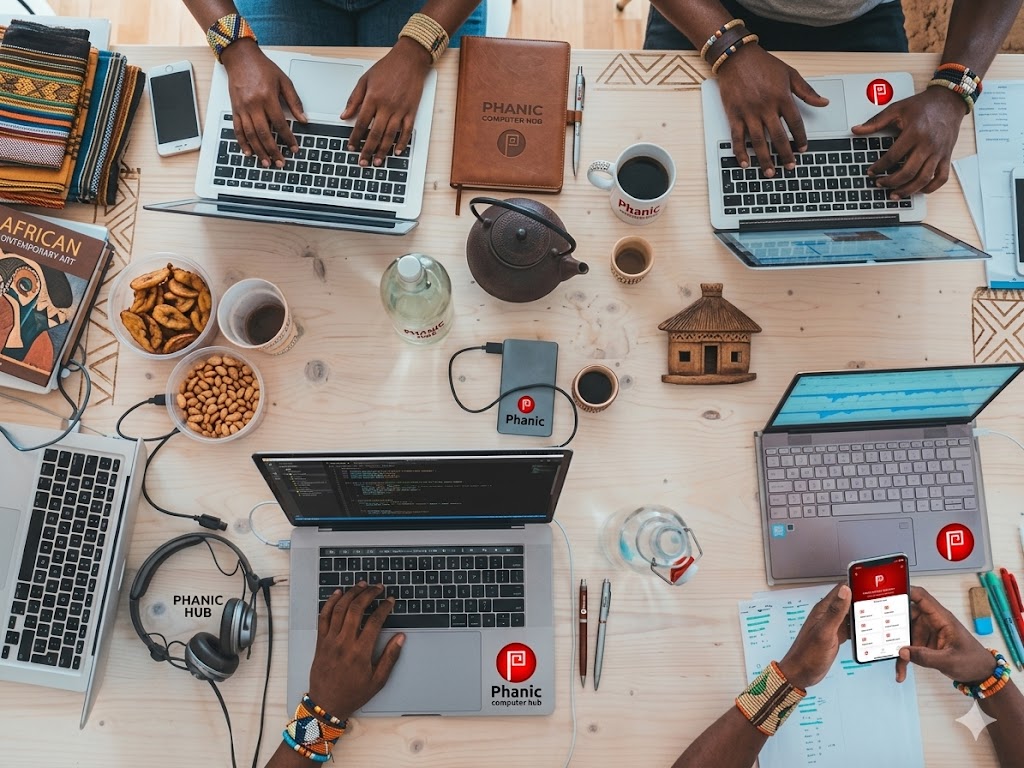 Industry relevant digital skills training