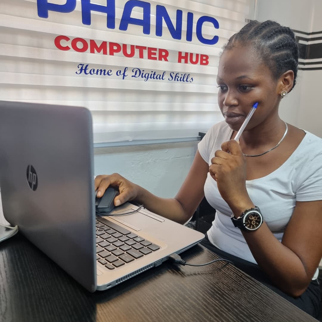 Online and physical classes at Phanic Computer Hub